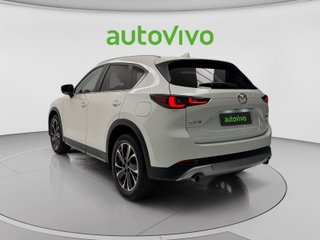 Mazda CX-5 2.0 GE 121kW (165CV) 2WD Newground