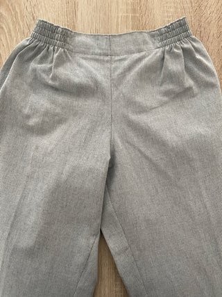 Pantalón gris S