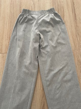 Pantalón gris S