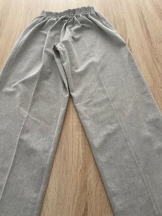 Pantalón gris S