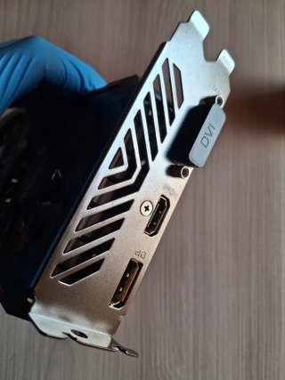 GeForce GTX 1050 2GB OC