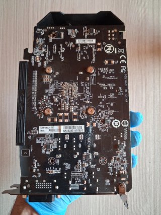 GeForce GTX 1050 2GB OC