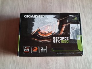 GeForce GTX 1050 2GB OC