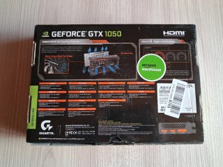 GeForce GTX 1050 2GB OC