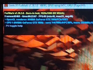 GeForce GTX 1050 2GB OC