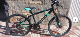 Bicicleta mtb Rockrider 700