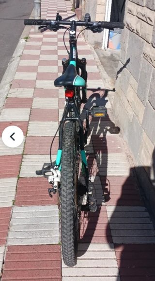 Bicicleta mtb Rockrider 700