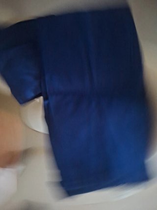 Pantalones de trabajo hombre azul