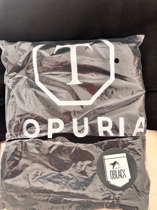 Ilia Topuria Oblack: Sudadera + Gorra + camiseta