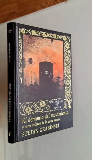 PRIMERA EDICIÓN, El demonio del movimiento