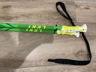 Bastones de esquí LEKI 115 cm