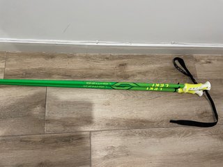 Bastones de esquí LEKI 115 cm