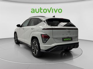 Hyundai Kona HEV 1.6GDI 129CV DT N Line