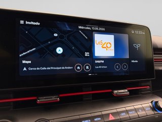 Hyundai Kona HEV 1.6GDI 129CV DT N Line
