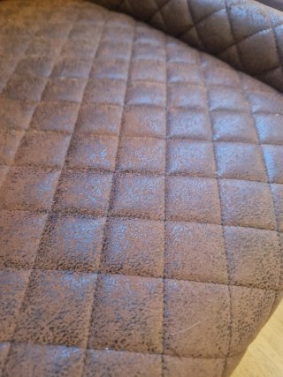Juego de 4 sillas de comedor elegantes