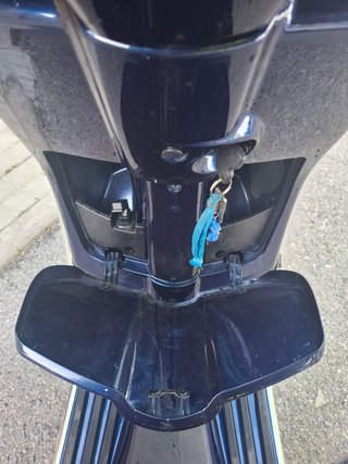 Vespa Primavera 50cc 4t Azul