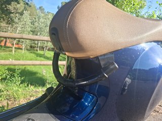 Vespa Primavera 50cc 4t Azul