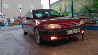 Peugeot 306 1997