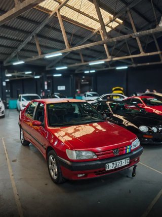 Peugeot 306 1997