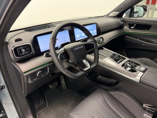 Jaecoo 8 SHS Exclusive 5 1.5 TGDI 315kW AWD