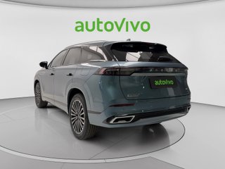 Jaecoo 8 SHS Exclusive 5 1.5 TGDI 315kW AWD