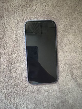 iPhone 16 Azul Casi Nuevo