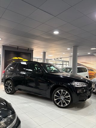 BMW X5 2018