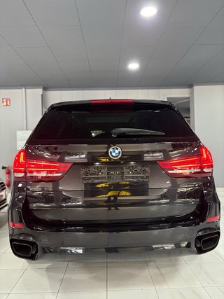BMW X5 2018
