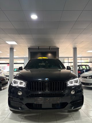 BMW X5 2018