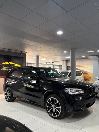 BMW X5 2018