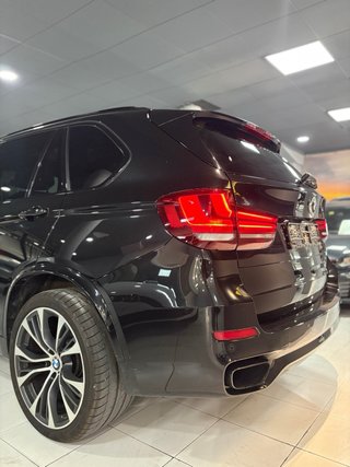 BMW X5 2018