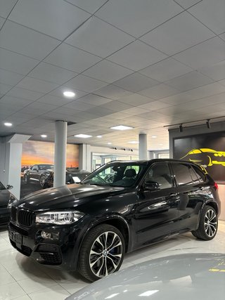 BMW X5 2018
