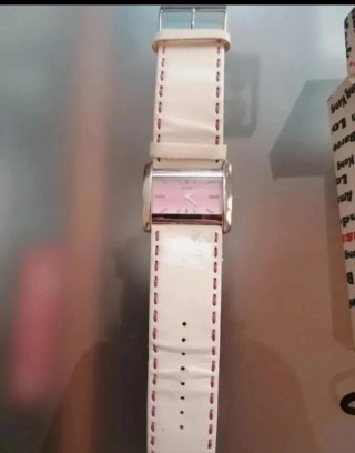 Reloj Guess Mujer Beige/Rosa