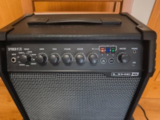Amplificador Guitarra Line 6 Spider V 20
