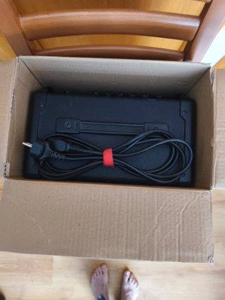 Amplificador Guitarra Line 6 Spider V 20