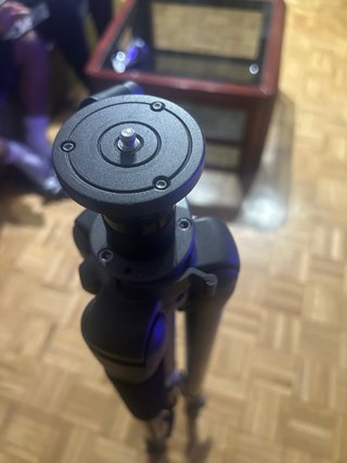 Trípode profesional
