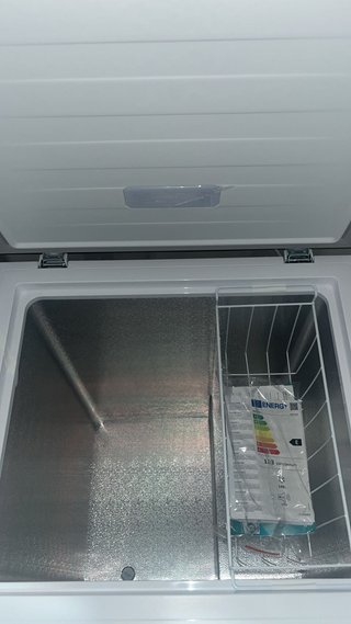 Congelador Hisense MCF141E