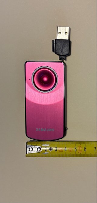 Samsung Mini Mouse Vintage Rosa