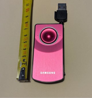 Samsung Mini Mouse Vintage Rosa