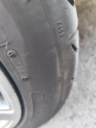 4 Llantas Audi 17 S Line