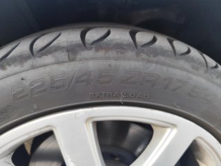 4 Llantas Audi 17 S Line