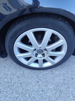 4 Llantas Audi 17 S Line