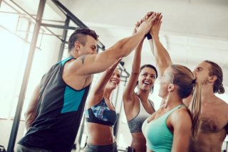 Fitness en casa