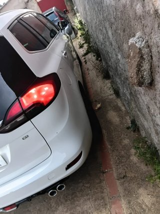 Opel Zafira Tourer 2013