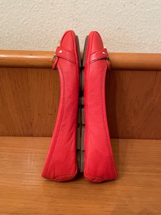 MICHAEL KORS - Mocasines bailari as naranja 36