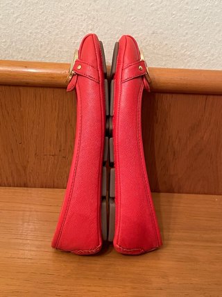 MICHAEL KORS - Mocasines bailari as naranja 36