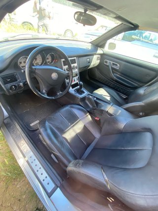 Mercedes-Benz SLK 200