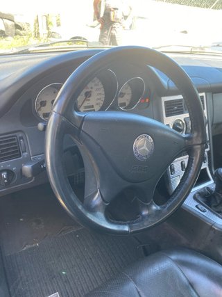 Mercedes-Benz SLK 200