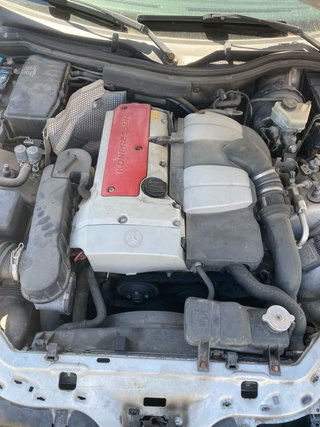 Mercedes-Benz SLK 200