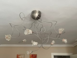 Lámpara de techo diseño moderno